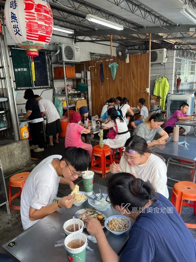 ▲▼台南市盧家麵食，藏身在巷弄裡人氣銅板美食，超狂佛心價水餃一顆2.5元。（圖／高雄美食地圖提供）