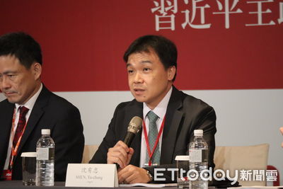 沈有忠：美中競爭加劇　中共調動資源舒緩各類風險