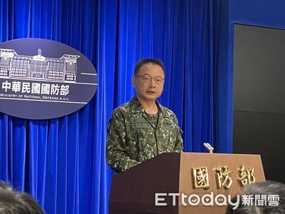 共軍軍演影響國軍連假? 國防部指非優先考量:捍衛中華民國是職責