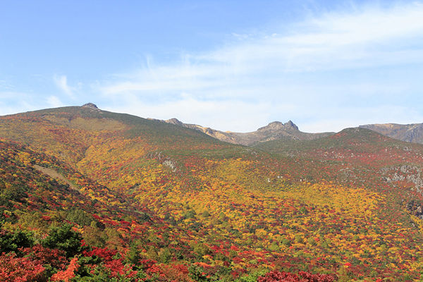 ▲▼福島安達太良山。（圖／福島縣觀光復興推進委員會提供）