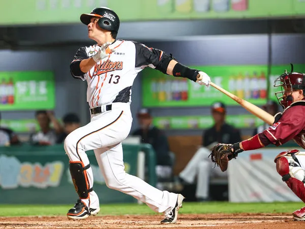 ▲陳鏞基。（圖／統一獅提供）