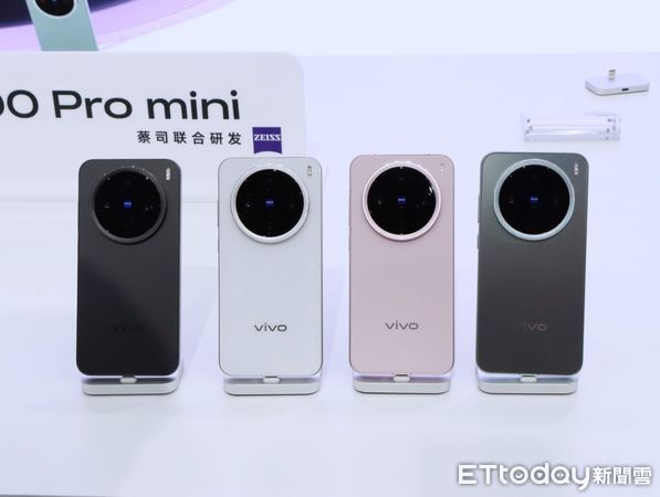 ▲▼     vivo,x200,x200Pro        。（圖／記者蘇晟彥攝）