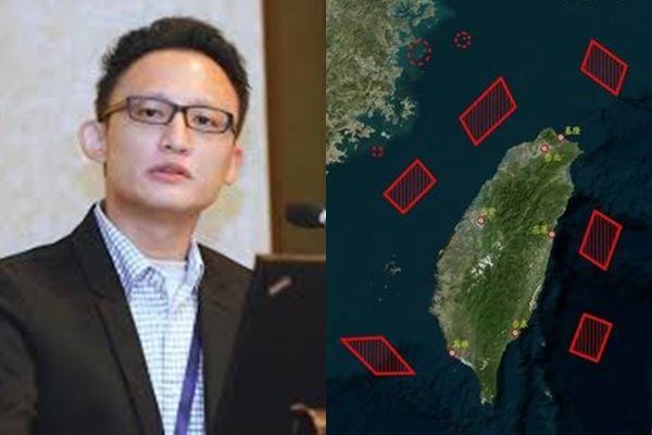 ▲▼新加坡學者許瑞麟（Collin Koh）認為，中國的「聯合利劍-2024B」演習顯然為避免激化美國大選選情受到了限制。（組圖／翻攝自南海戰略態勢感知計劃、中國海警、東部戰區）