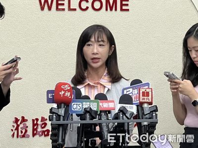 黃國昌、蕭旭岑接力抨擊AIT處長　許淑華傻眼：完全呼應中共論調