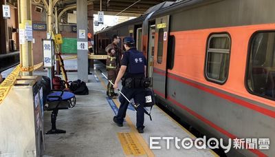 34歲男遭自強號撞輾亡！絕命7分鐘來不及救　母見破碎遺體淚崩