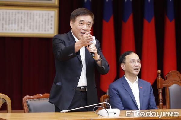 ▲▼羅智強新國會智庫成立茶會，馬英九前總統、國民黨朱立倫主席、台北市郝龍斌前市長都與會致詞。（圖／記者湯興漢攝）