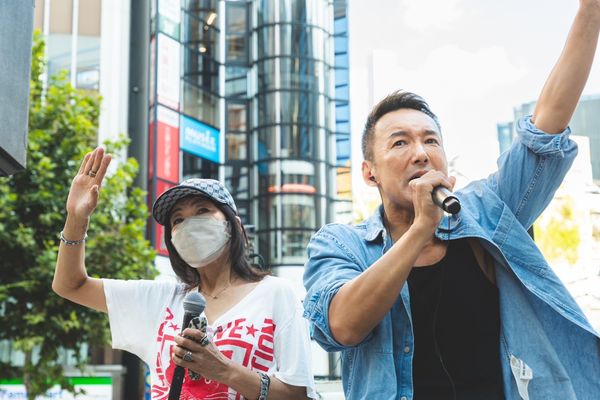 ▲▼《大逃殺》山本太郎緊急住院，昨晚才上節目。（圖／翻攝自X）