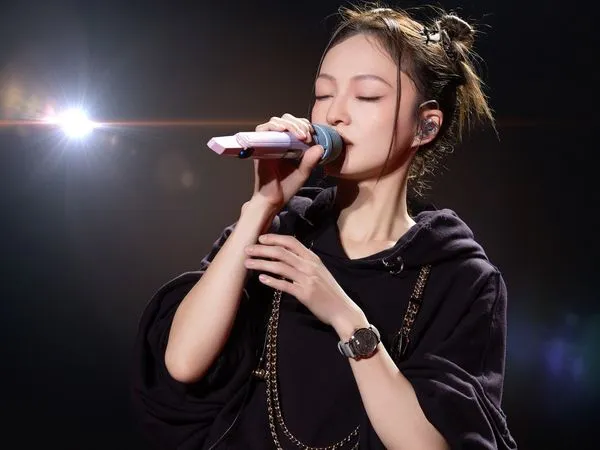 ▲▼張韶涵             。（圖／翻攝IG）