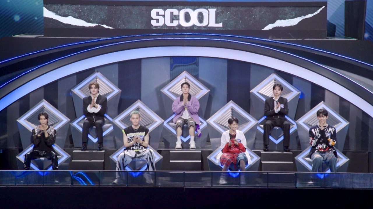 ▲▼《SCOOL》第三集。（圖／天空娛樂提供）