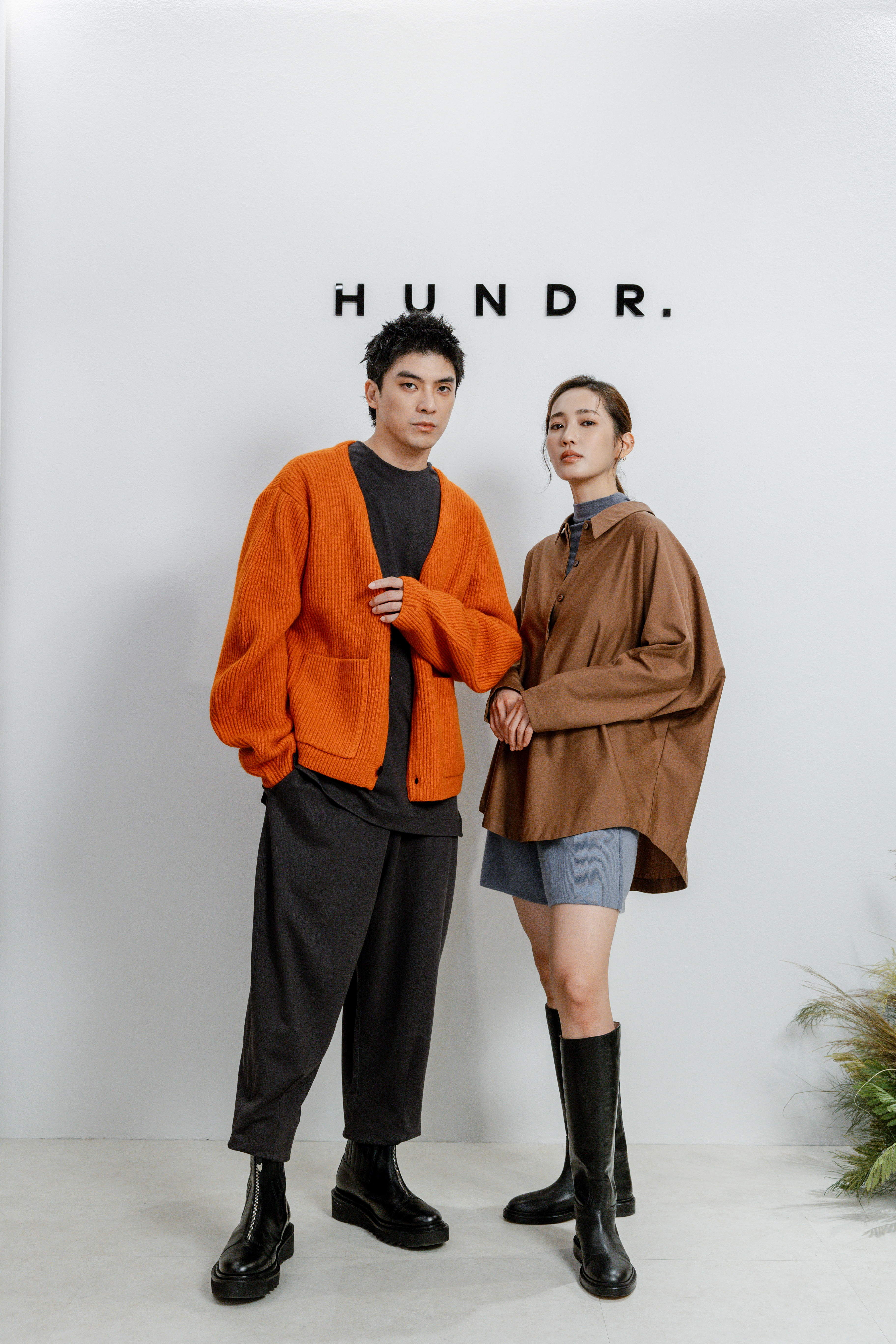 ▲▼  HUNDR. 。（圖／品牌提供）