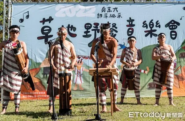 ▲奧萬大園區歡慶30歲，系列活動將於11月展開。（圖／林業保育署南投分署提供，下同）