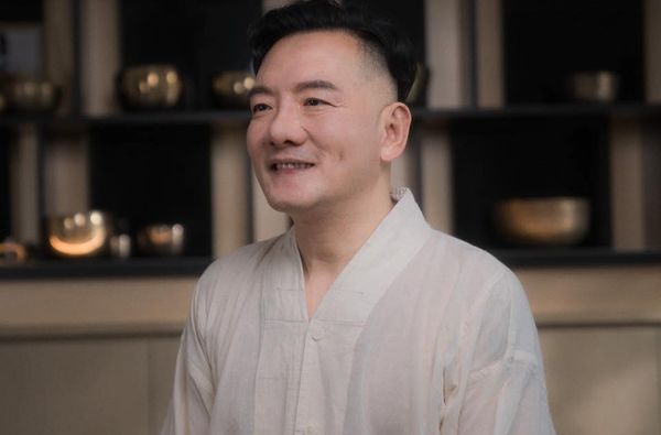 ▲▼田定豐不敢置信好友離世。（圖／翻攝田定豐臉書）