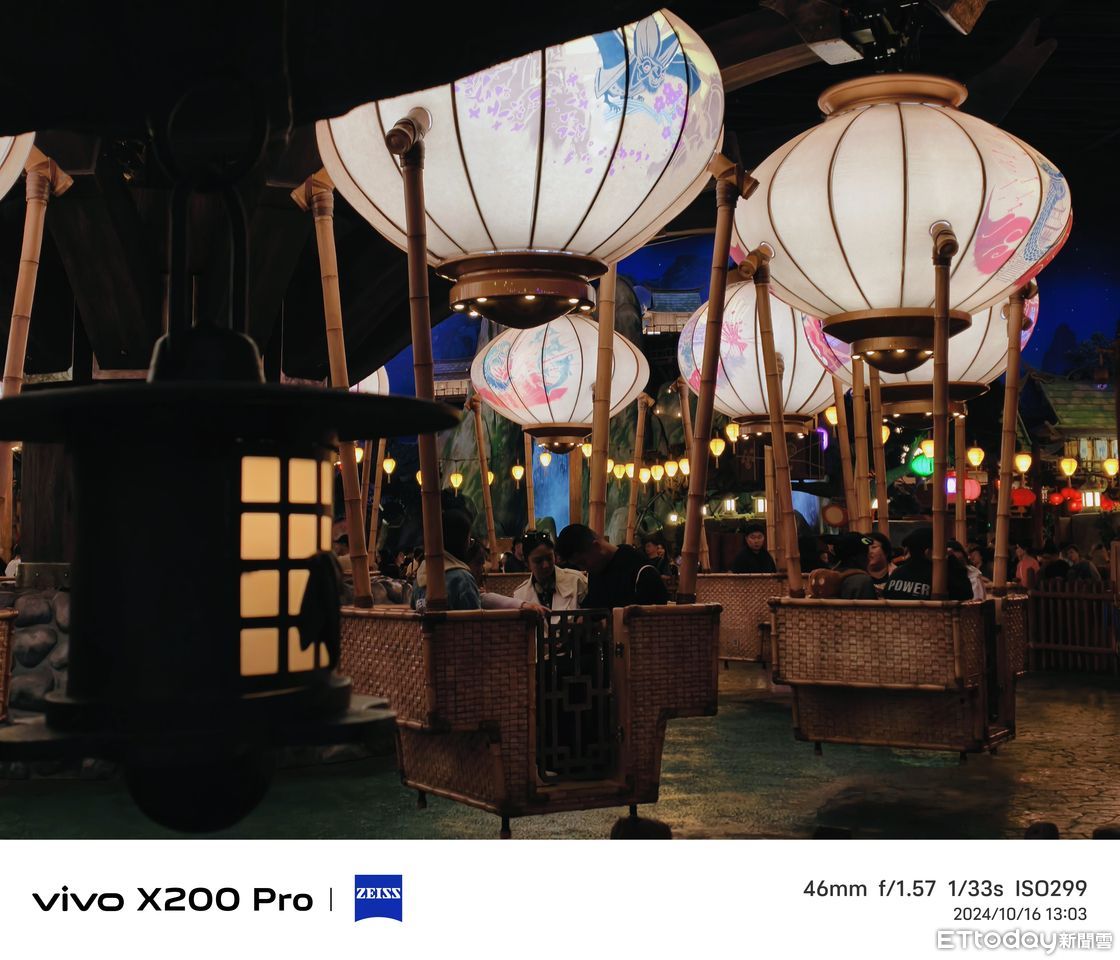 ▲▼        vivo,X200,X200Pro,實拍  。（圖／記者蘇晟彥攝）