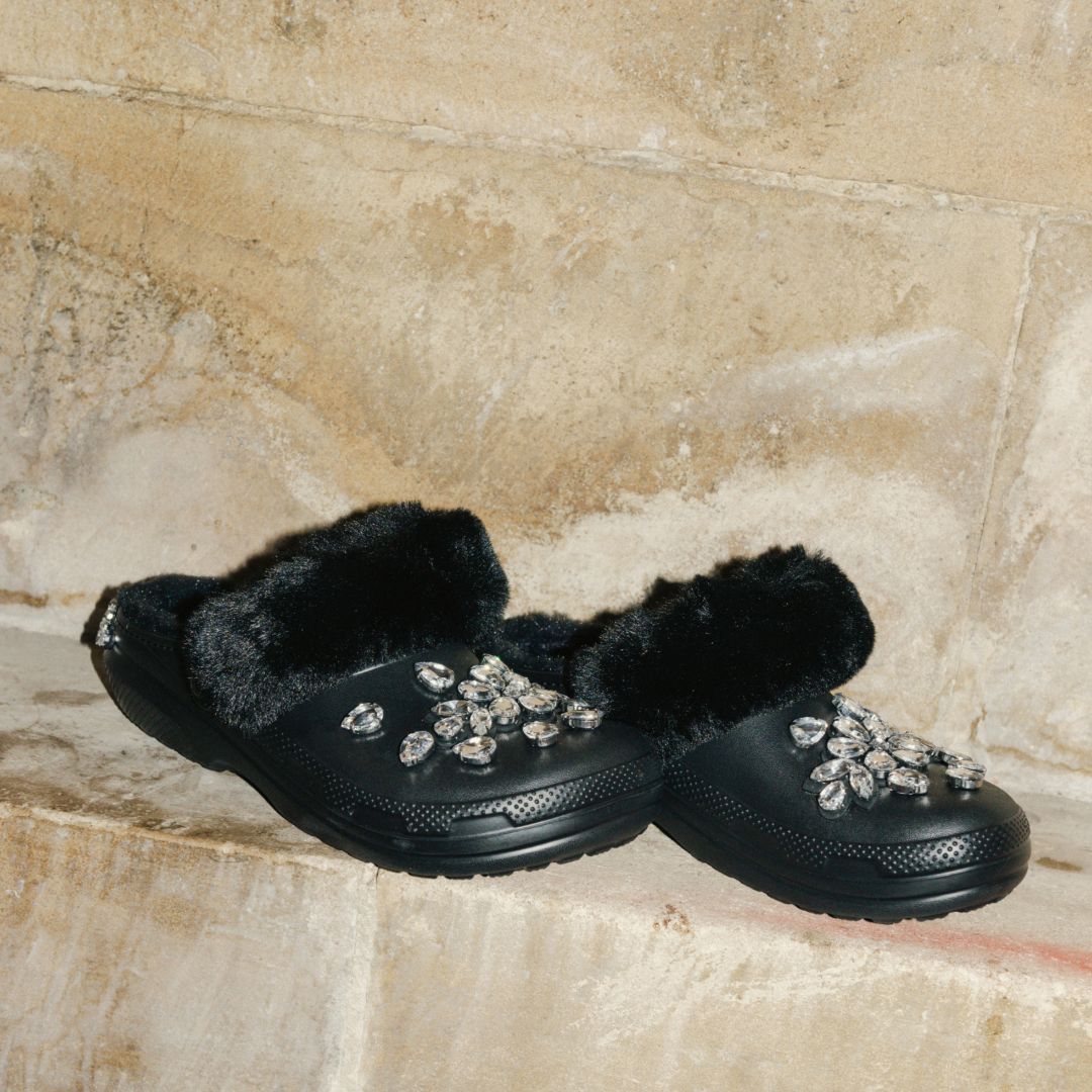 ▲▼Simone Rocha x Crocs台灣發售    。（圖／品牌提供）