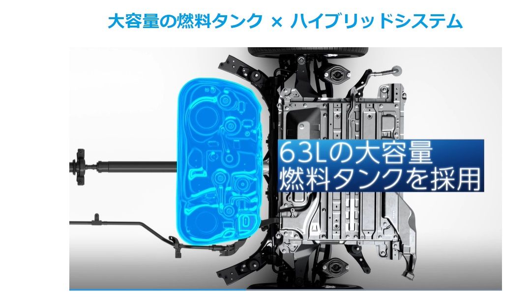 ▲日本速霸陸發表全新Strong Hybrid油電技術，Crosstrek成為首搭車款。（圖／翻攝自速霸陸）