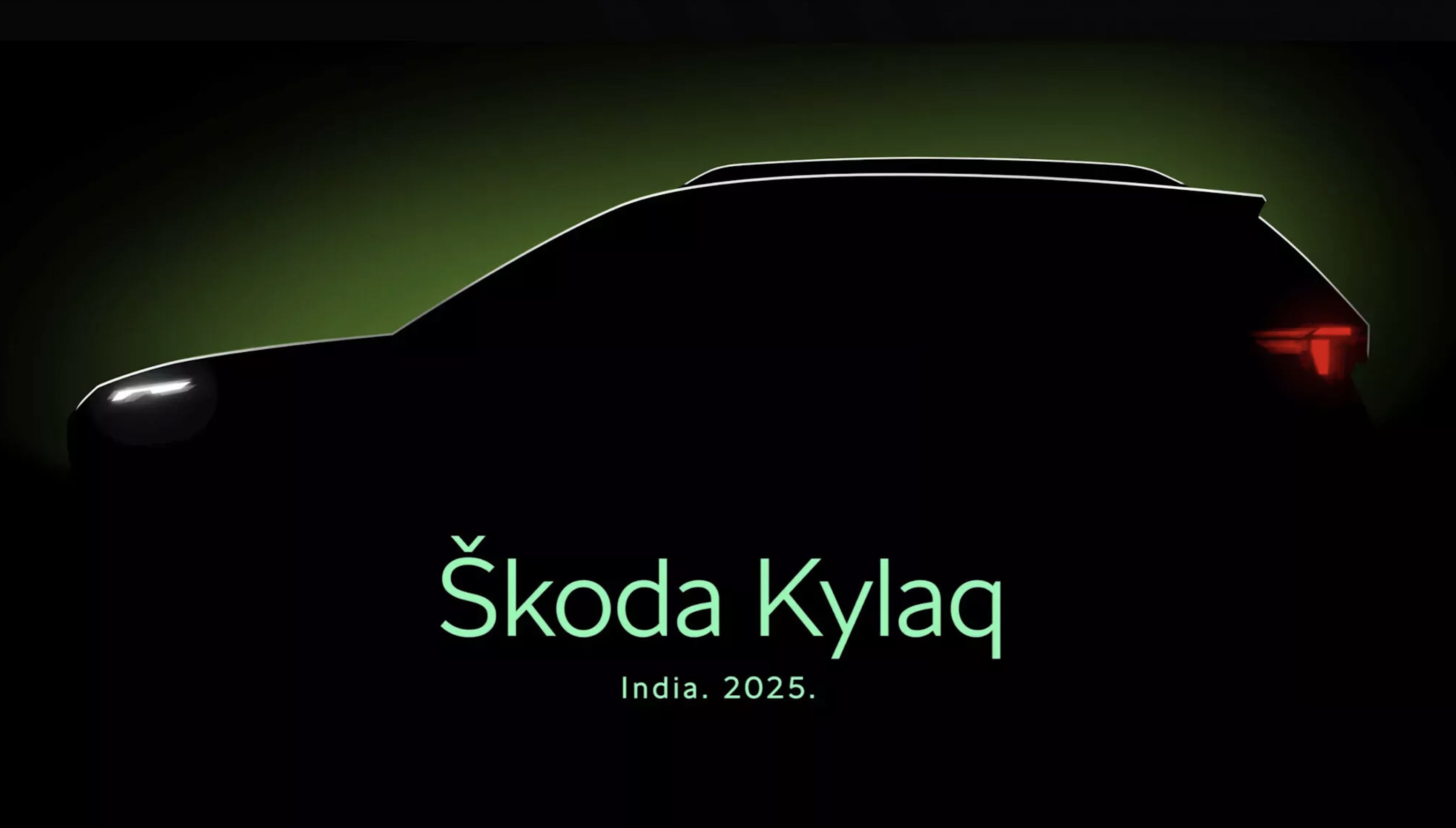 ▲Skoda Kylaq 。（圖／翻攝自Skoda）