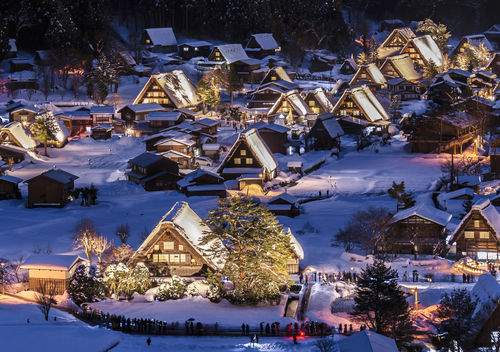 ▲▼啟示廣告,日本,北陸,七逗旅遊網。（圖／shutterstock）