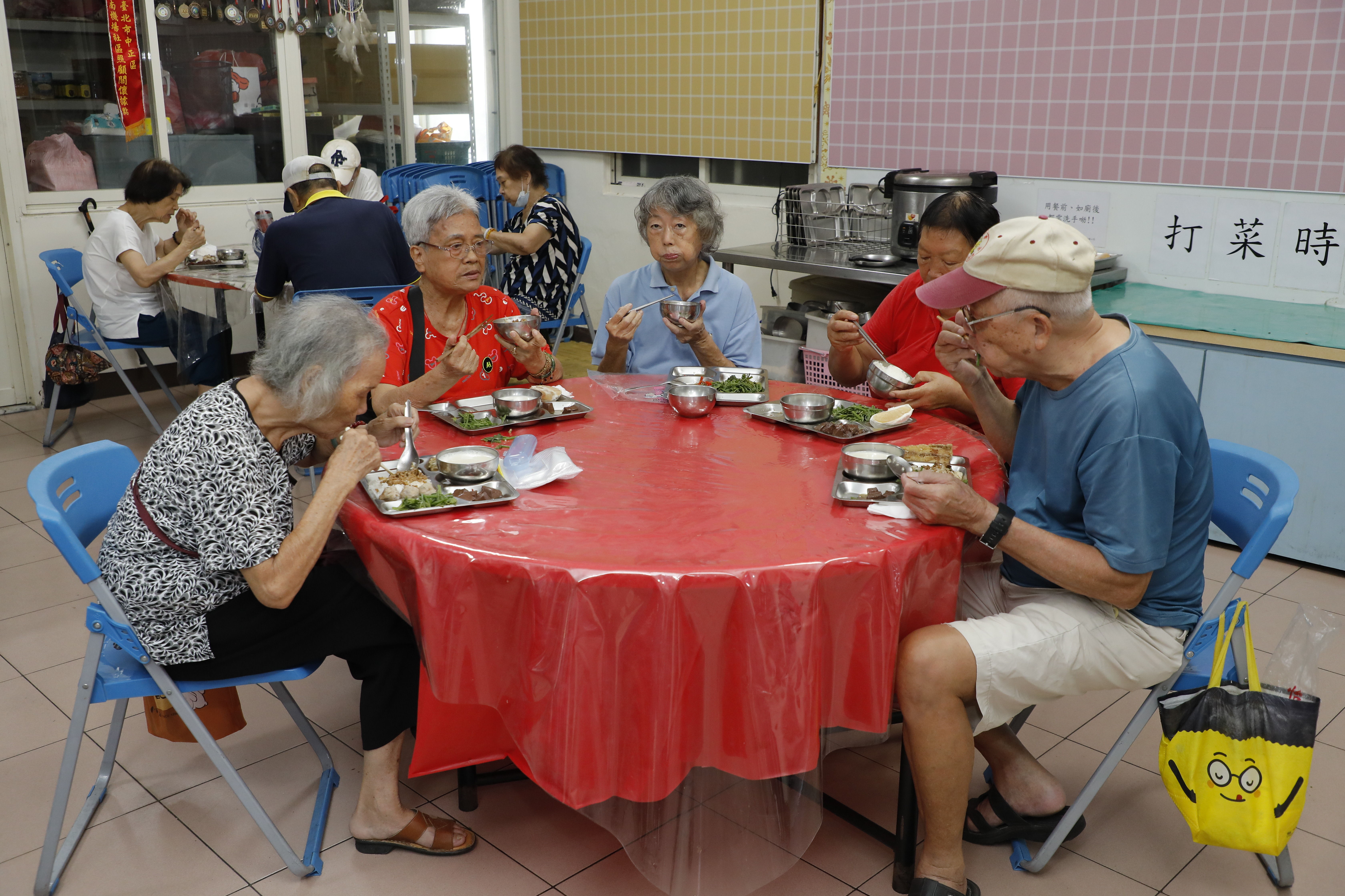 ▲▼佳格ESG以愛樂活永續活動。（圖／記者湯興漢攝）