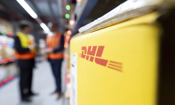 ▲▼DHL。（圖／達志影像／美聯社）