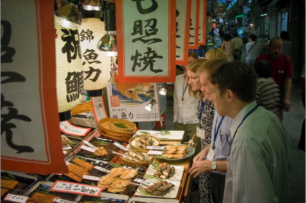 ▲▼日本，京齐，觀光，自助旅行，京齐高島屋S.C.，神社，河原町。（圖／業者提供）