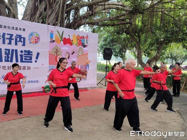 ▲「雲林社造嘉年華」今年的活動主題為「巷仔內趴趴造˙好吃好玩攏底加」，將於11月2日在林內鄉紙蝶生態地景園區熱鬧開幕。（圖／記者蔡佩旻翻攝）