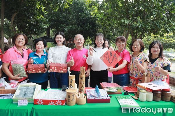 ▲「雲林社造嘉年華」今年的活動主題為「巷仔內趴趴造˙好吃好玩攏底加」，將於11月2日在林內鄉紙蝶生態地景園區熱鬧開幕。（圖／記者蔡佩旻翻攝）