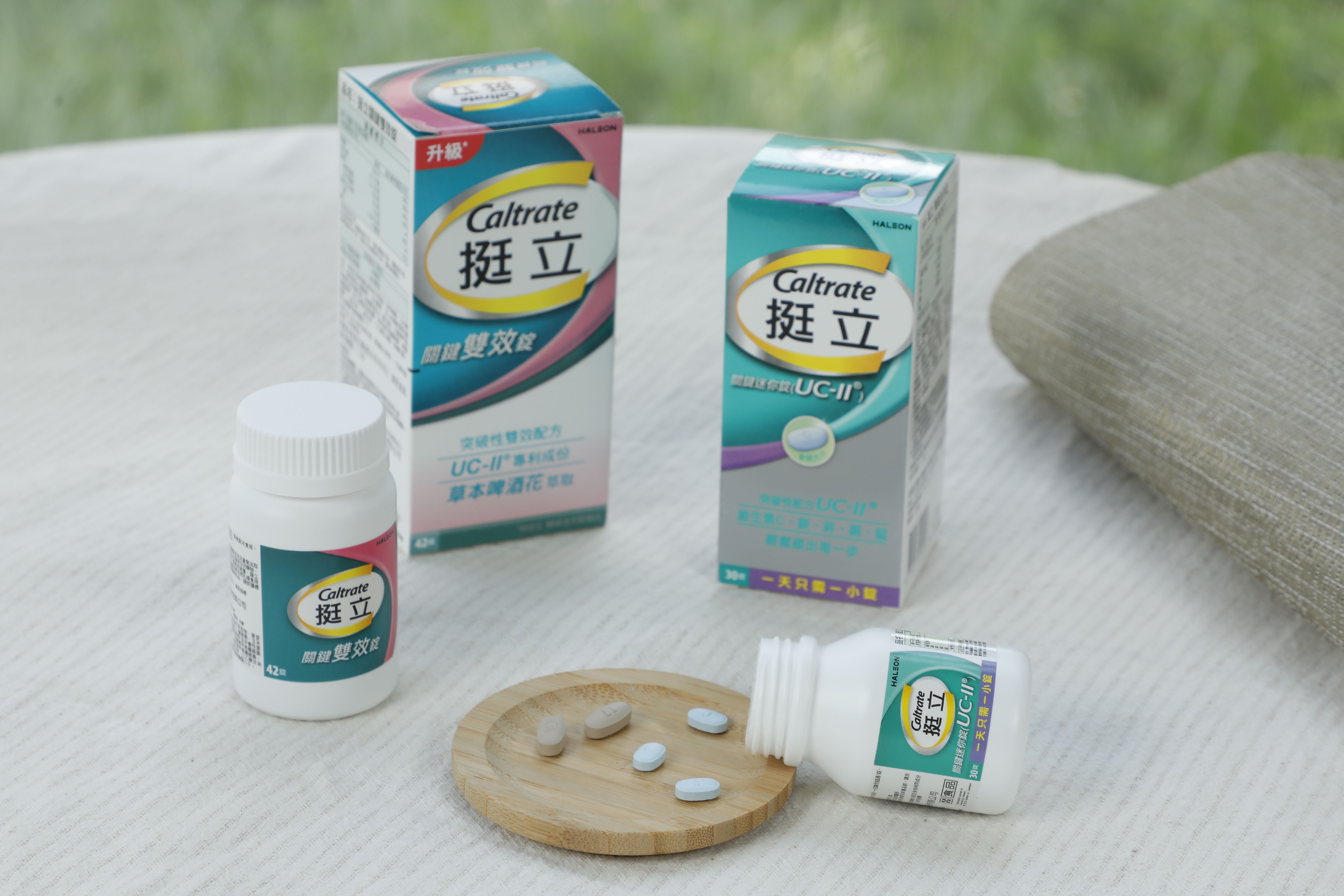 ▲▼挺立保健食品情境照。（圖／記者湯興漢攝）