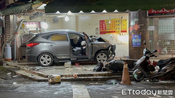 15歲少年偷開車奪3命！　同學曾勸阻：他很想開車