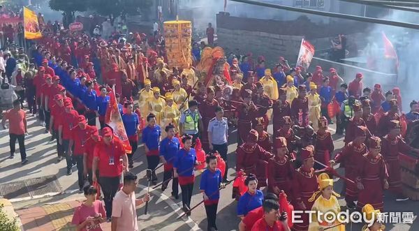 ▲▼ 湄洲島、迎媽祖、特有習俗            。（圖／記者任以芳攝）