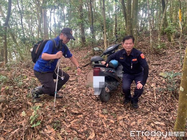 ▲▼茂林登山失蹤。（圖／記者許宥孺翻攝）