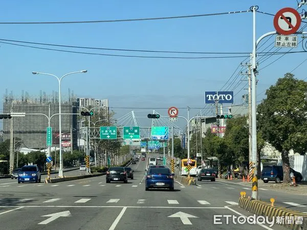 ▲▼ 台灣大道,西屯,沙鹿,捷運藍線            。（圖／記者陳筱惠攝）