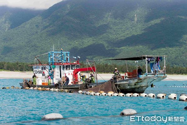 ▲台南晶英舉辦「山土地海—永續島嶼餐桌」餐會。（圖／台南晶英提供）