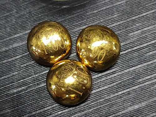 黃金瘋了！銀樓飾金每錢19350元新高　黃金存摺衝破每克5千大關