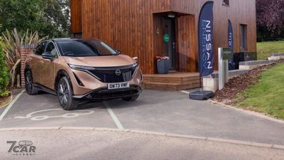 Nissan預告「電動車平價V2G技術2026英國率先推出」民眾賣電更容易