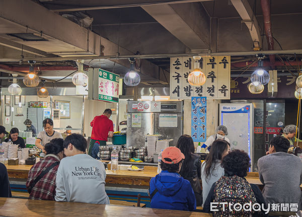 ▲▼《黑白大廚》阿姨無菜單料理一號安東湯麵「安東家」。（圖／記者蔡玟君攝）