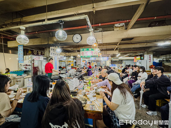 ▲▼《黑白大廚》阿姨無菜單料理一號安東湯麵「安東家」。（圖／記者蔡玟君攝）