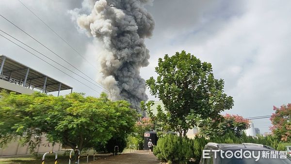 ▲▼ 苗栗火災            。（圖／記者楊永盛翻攝）