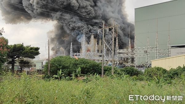 ▲▼ 苗栗火災            。（圖／記者楊永盛翻攝）