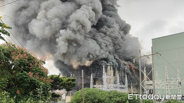 ▲▼ 苗栗火災            。（圖／記者楊永盛翻攝）