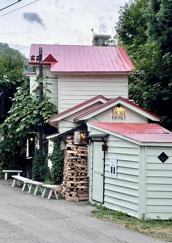 ▲▼「日本tabelog百大餐廳」，札幌人都知道的咖啡名所－森彥咖啡。（圖／部落客小虎提供）