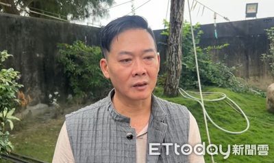 涉賄遭起訴後300萬交保！雲林議長黃凱露倦容：將請假處理哥哥後事