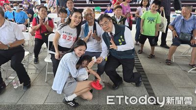 台南400「繪我家園」美好時刻　良友盃兒童繪畫賽世代傳承