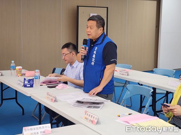 ▲移民署每年召開新住民關懷網絡會議，除整合各網絡單位資源，力求更貼近在地需求。（圖／記者蔡佩旻翻攝）