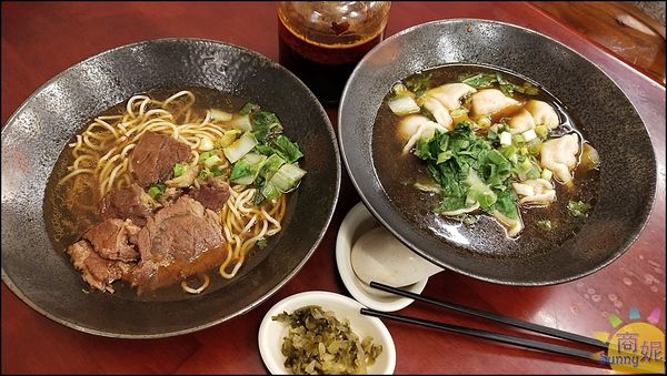 ▲▼逢甲超過千則好評的50年牛肉麵老店。（圖／部落客商妮提供）