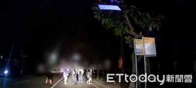 台中深夜爆酒後互毆！球棒男打完想落跑被抓包　警帶回7人