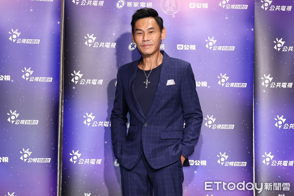 ▲▼  1020公廣集團金鐘慶功-夏靖庭 。（圖／記者黃克翔攝）