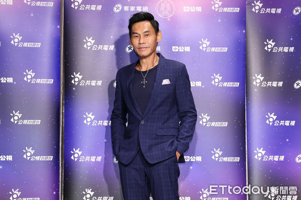 ▲▼  1020公廣集團金鐘慶功-夏靖庭 。（圖／記者黃克翔攝）