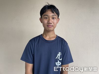 黑豹旗／虎尾蔡易錚學李維拉卡特球飆完封勝　不捨偶像潘威倫引退