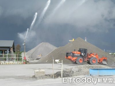 臭氧濃度快速上升　屏東潮州空品呈紅色警示等級