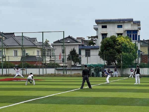 ▲▼第一屆「中國信託杯2024年青少年棒球聯賽」開賽             。（圖／中國信託提供）